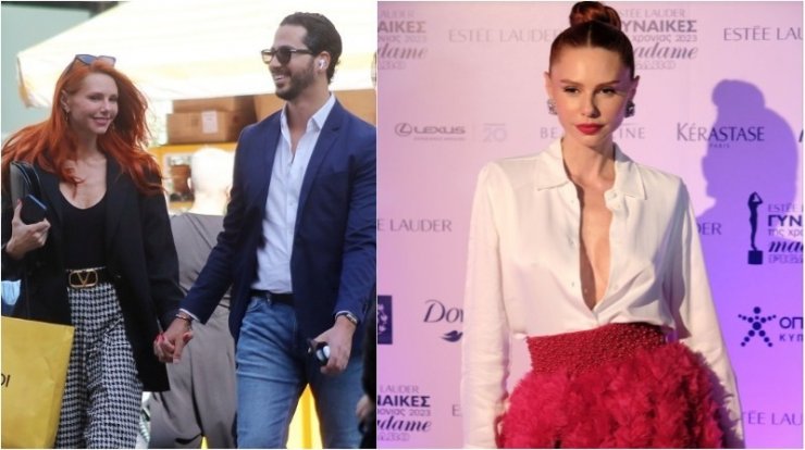 Έβελυν Καζαντζόγλου: Μας αποκάλυψε αποκλειστικά πως χώρισε με τον σύντροφο της