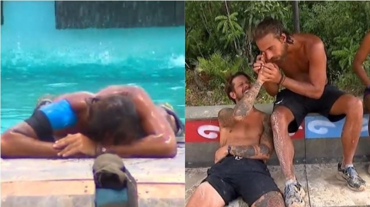 Mάριος Πρίαμος: Το σοβαρό ατύχημα στο κεφάλι και οι βίδες στο πρόσωπο [βίντεο]