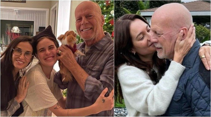 Bruce Willis: Επιδεινώνεται η κατάσταση της υγείας του - "Δεν ξέρουμε πόσος χρόνος του απομένει"