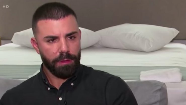 Aντώνης Αλεξανδρίδης: Ο πρώην παίκτης του Βig Brother ζητά συγγνώμη και λέει "Δεν είμαι βιαστής"