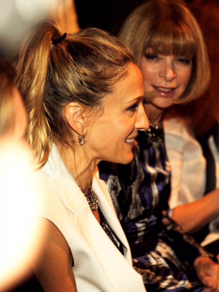 Η μόδα ψηφίζει Ομπάμα!