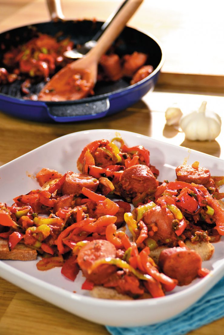 Γρήγορο σπετζοφάι