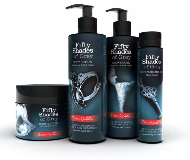 Made in Salonica τα καλλυντικά «50 αποχρώσεις του γκρι»