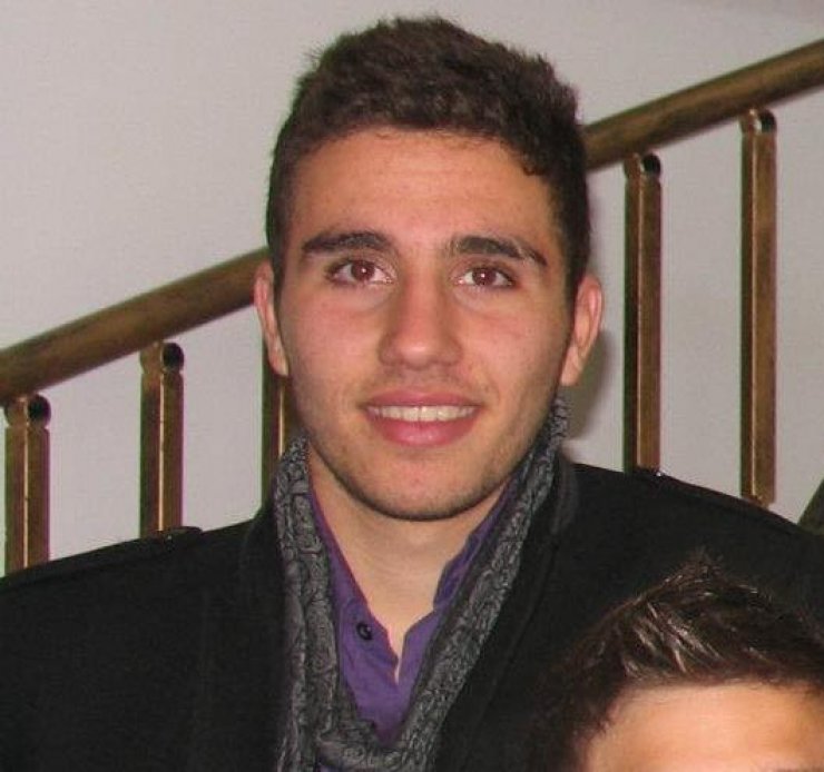 To τραγούδι που έγραψε ο Γιώργος Αλαμπρίτης πριν το θάνατο του