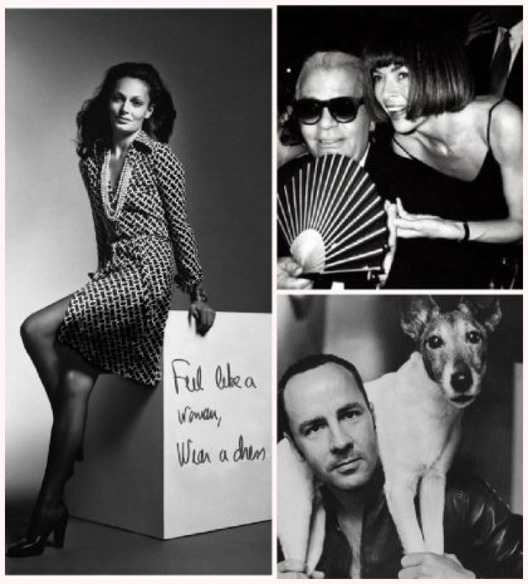 Διάσημοι σχεδιαστές μιλούν για την... πρώτη τους φορά!