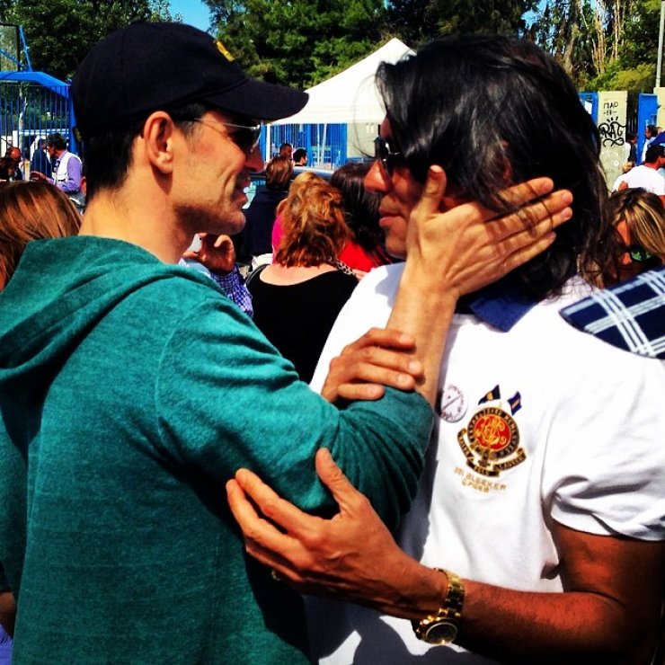 Σάκης Ρουβάς: Απαντά δημόσια στον Ηλία Ψινάκη για όλα όσα είπε στα Mad VMA 2018