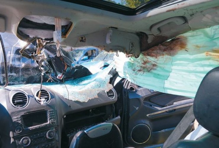 Παντελής Παντελίδης: Τι βρέθηκε πεταμένο στο κάθισμα του οδηγού;