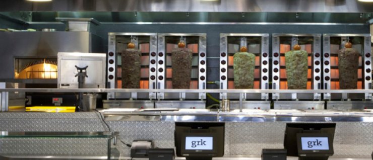 GRK στη Νέα Υόρκη: Νέο και ελληνικό