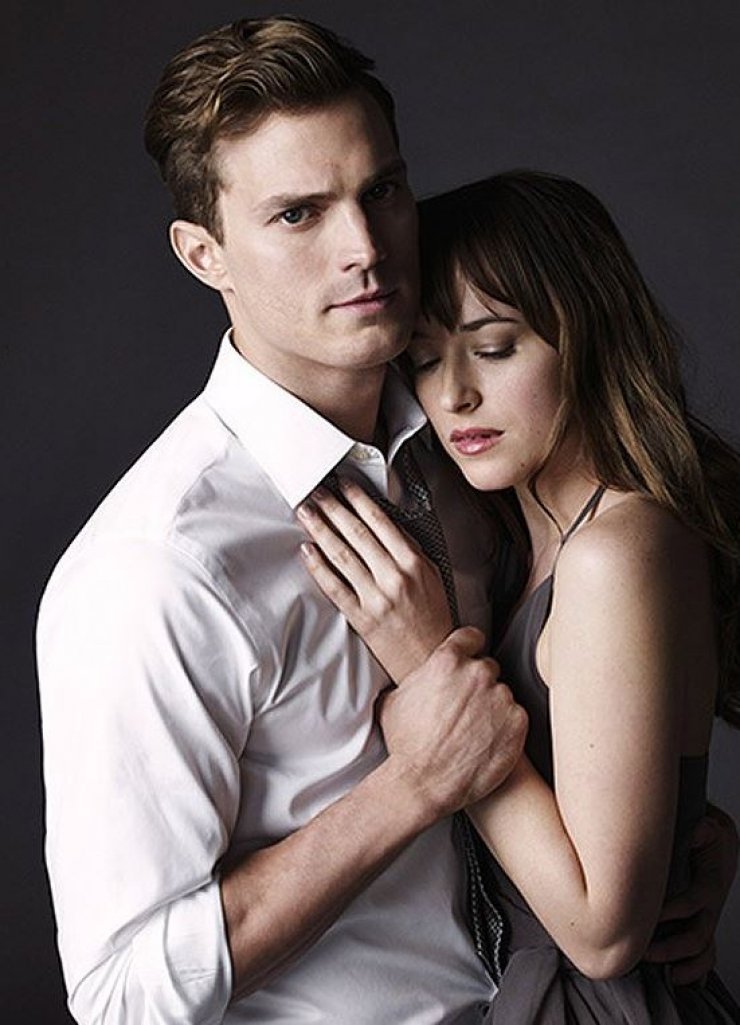 Ήρθε αυτό που όλες περιμέναμε: Το πρώτο teaser του 50 Shades of Grey