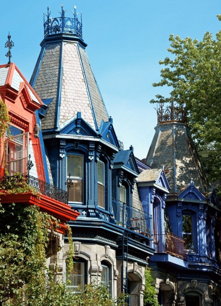 Μόντρεαλ: Μια πόλη μέσα στη φύση