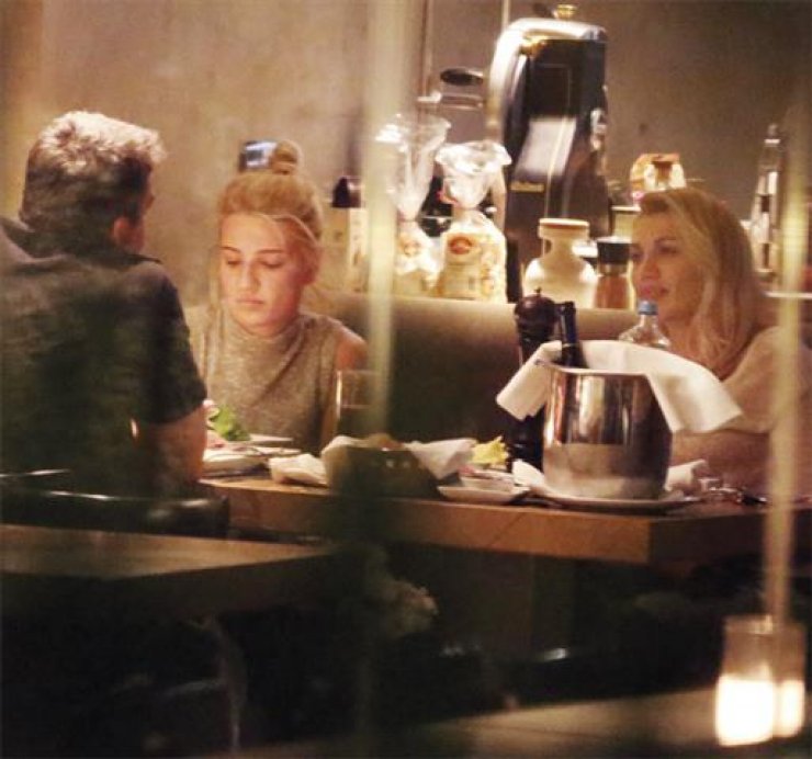 Λιάγκας - Σκορδά - Σπυροπούλου: Συνάντηση για δείπνο!