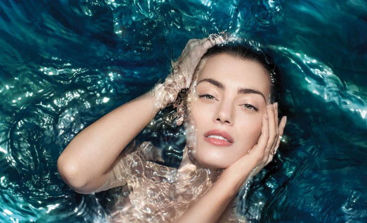 Bαθιά θεραπευτική ενυδάτωση οποτεδήποτε και οπουδήποτε