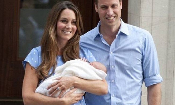 Kate Middleton - Πρίγκιπας William: Το φύλο του δεύτερου παιδιού τους και το όνομα που θα πάρει!