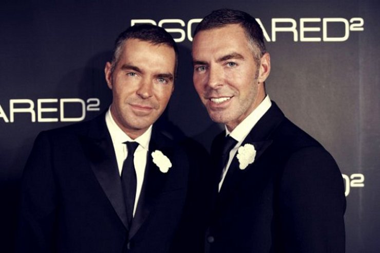 Dsquared2 Boutique: The big opening