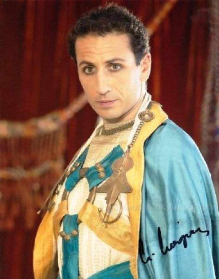 Ο Κύπριος πρωταγωνιστής του “Game of thrones” για πρώτη φορά στην κυπριακή τηλεόραση!