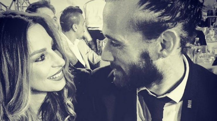 Η δήλωση του Νεκτάριου Αλεξάνδρου που αφήνει πολλά υπονοούμενα για απόκτηση δεύτερου παιδιού με την Κωνσταντίνα Ευριπίδου