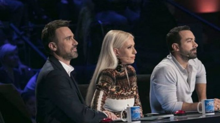 Το Golden Buzzer του guest κριτή στο "Ελλάδα έχεις ταλέντο" άφησε όλους άφωνους