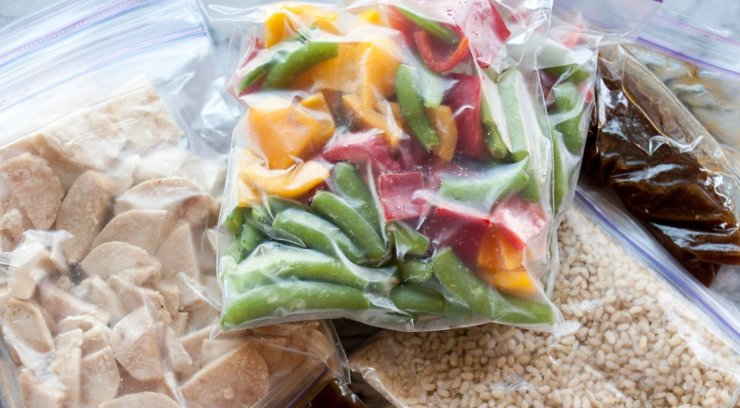 Ποιος είναι ο καλύτερος τρόπος απόψυξης τροφίμων;