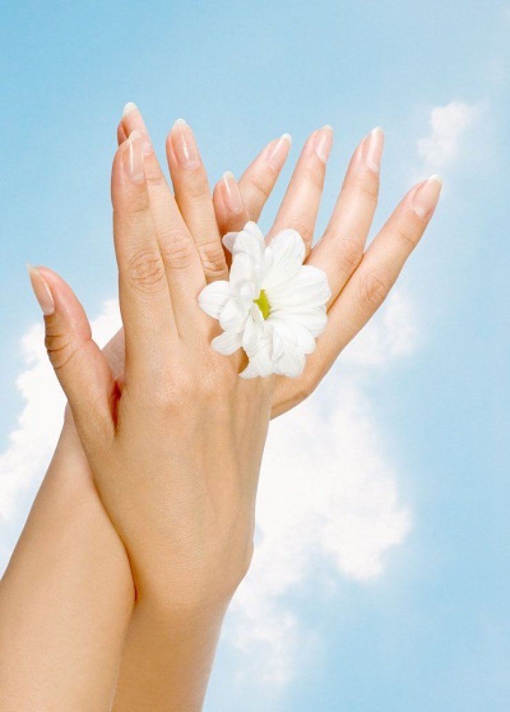 5 ιδέες για το νυφικό μανικιούρ