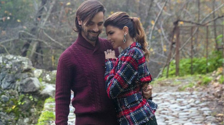 Κλέλια Γιασεμίδου: Οι ευχές στο σύντροφό της για τα γενέθλια του