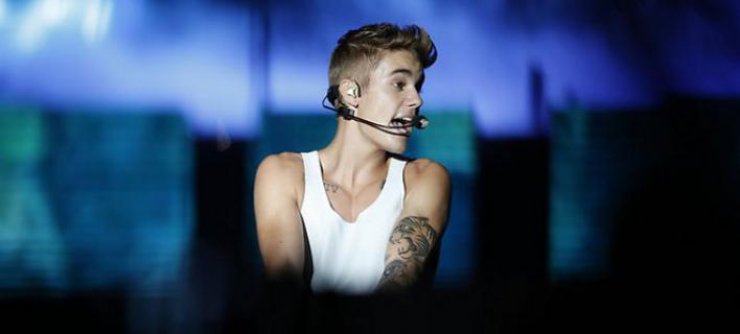 Πρόταση για συμμετοχή σε γκέι ροζ ταινία έκαναν στον Justin Bieber [βίντεο]