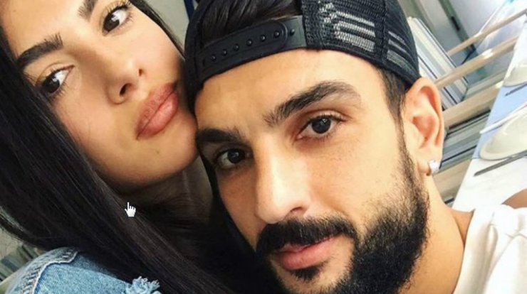 Απίστευτη η Άντρεα Κυριάκου. Έκανε πρόταση γάμου στο Γιώργο Μερκή μέσα από τα social media