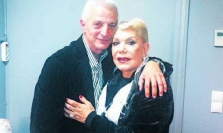  "Έφυγε" από τη ζωή ο έρωτας της Μαρινέλλας