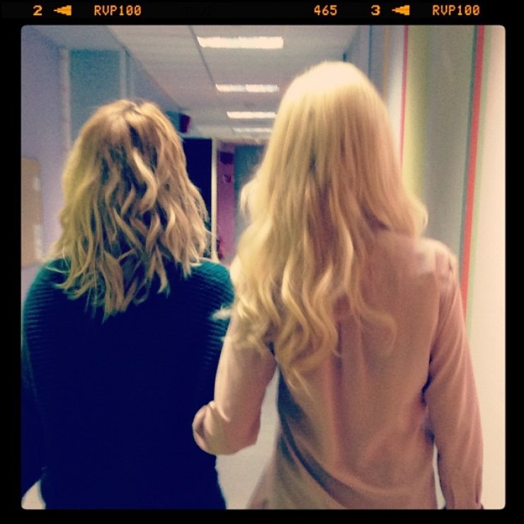 17 πράγματα που κάνεις μόνο με την κολλητή σου 