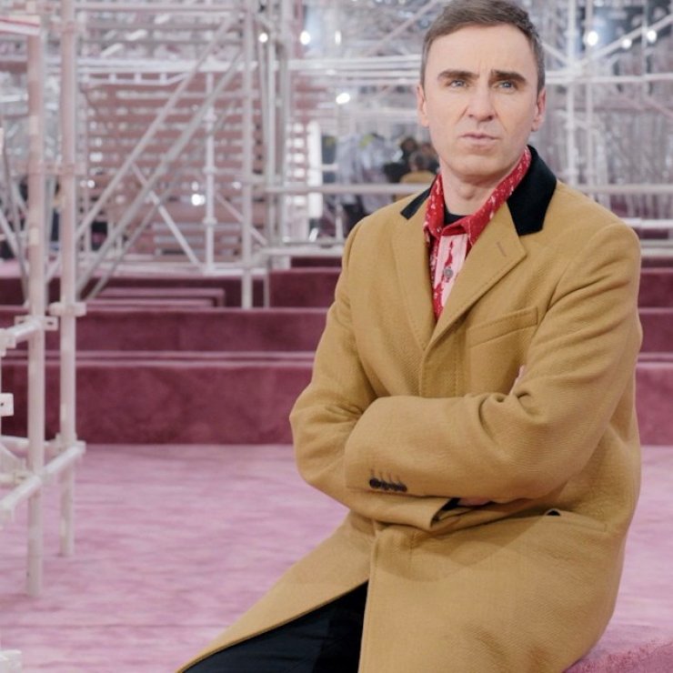 Το ξεκίνημα του Raf Simons στον οίκο Dior έγινε ντοκιμαντέρ