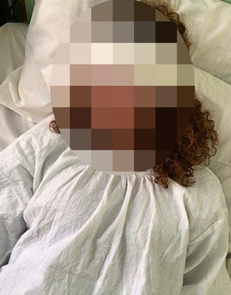 Νεαρή Κύπρια ηθοποιός στο νοσοκομείο μετά από ατύχημα!