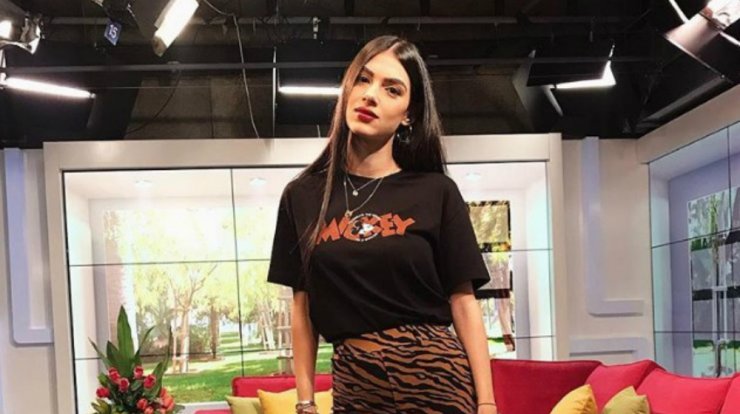 Οι δύσκολες στιγμές της Άντρεας Κυριάκου τις πρώτες ημέρες μετά τον τοκετό!