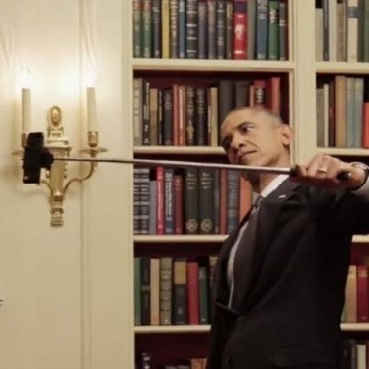  Barack Obama πρωταγωνιστεί στο πιο αστείο βίντεο 