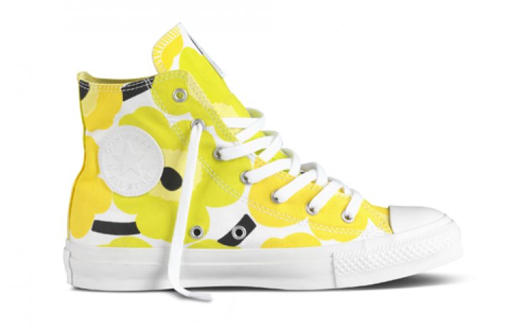 Converse ♥ Marimekko: Νέα συλλογή