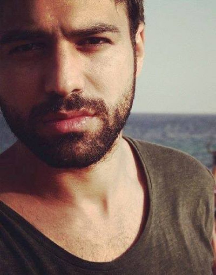 Απίστευτο: Ανδρέας Γεωργίου: Τον πήρε ο ύπνος σε cafe της Λευκωσίας [εικόνα]