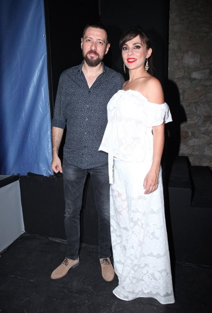 Σπάει τη σιωπή της και η Αγγελική Δαλιάνη