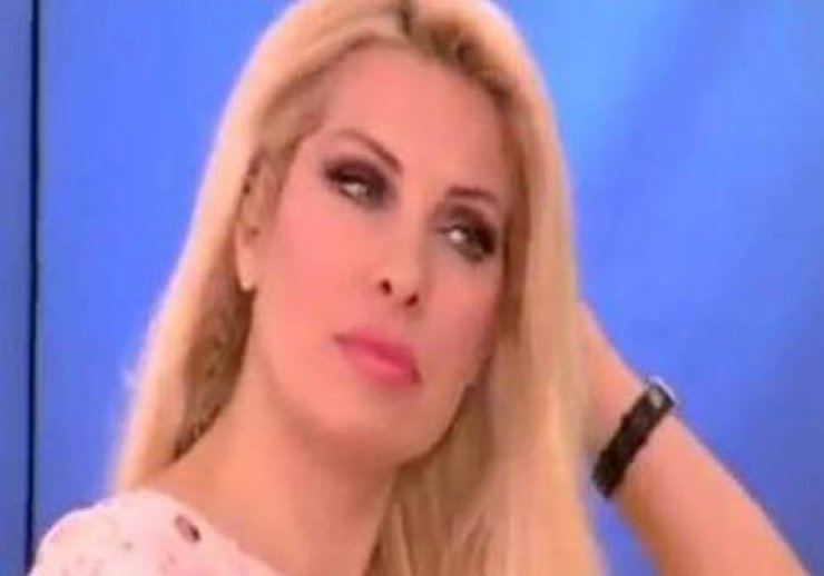 Τι είπε η Ε.Μενεγάκη για τη μέρα του γάμου της με τον Γ.Λάτσιο