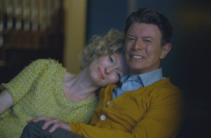 Όταν η Tilda συνάντησε τον Bowie