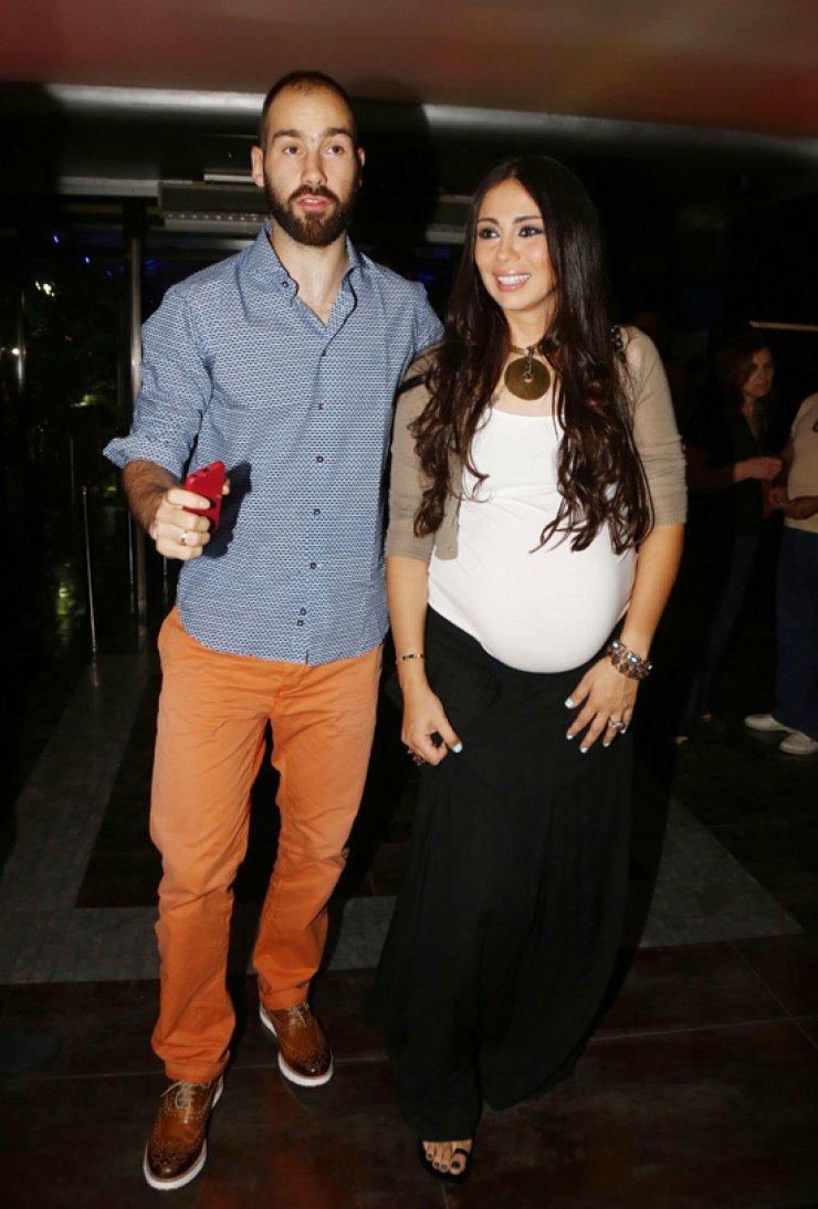 Ολυμπία Χοψονίδου: Έγκυος για τέταρτη φορά! Αυτή είναι η επίσημη επιβεβαίωση 