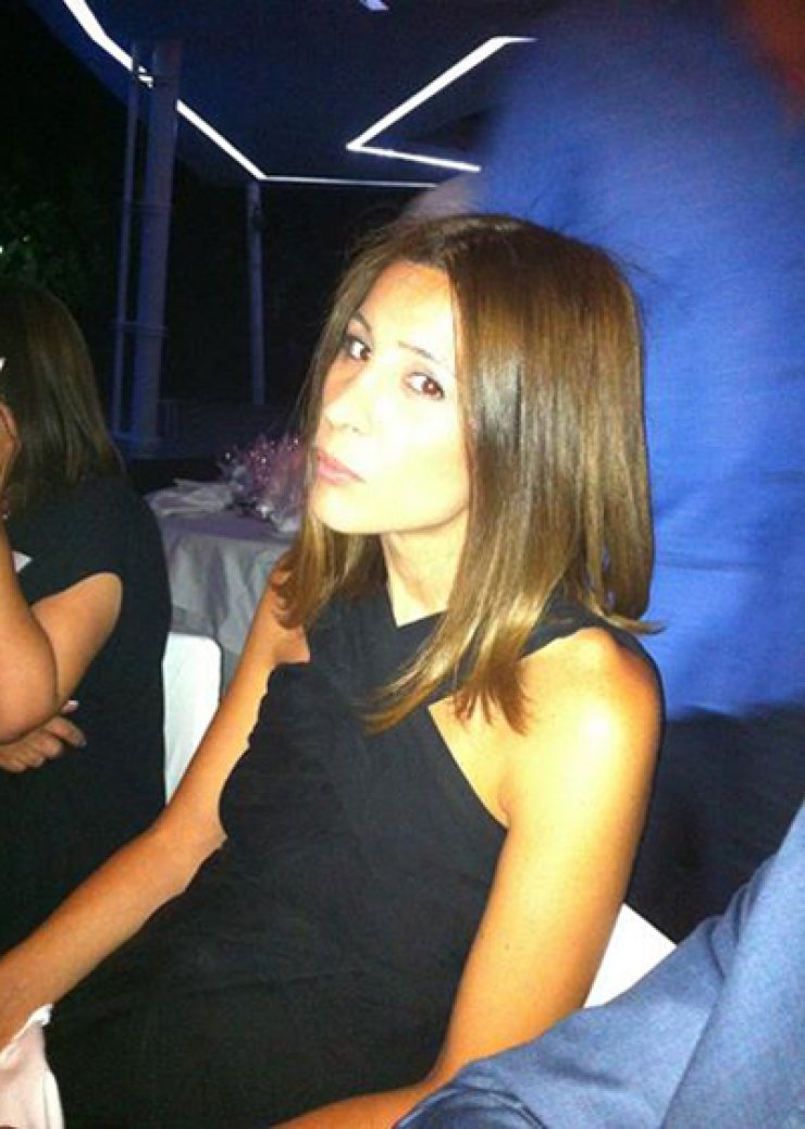 Ίτα Κόση: Βόλτα με τον δικό της Iron Man!