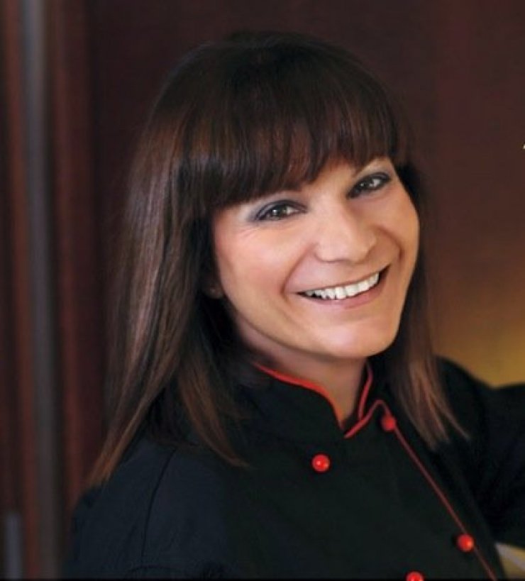 Η Αργυρώ στην Αμερική