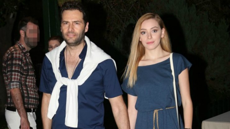 Ο Παναγιώτης Μπουγιούρης απαντά πρώτη φορά στις φήμες χωρισμού από την Κλέλια Μενελάου!