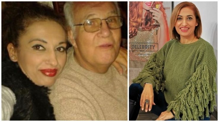 Λουκία Μουσουλιώτη: Ρίγη συγκίνησης απο την ανάρτηση της για τα 7 χρόνια χωρίς τον σύζυγο της Ανδρέα 