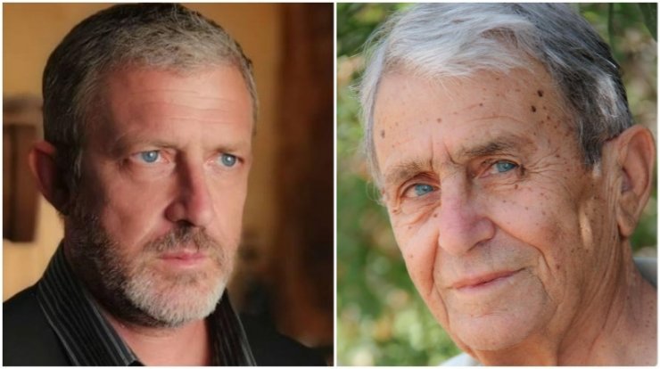 Σοφοκλής Κασκαούνιας: Πέθανε ο πατέρας του - "Μαύρο" Πάσχα για τον ηθοποιό