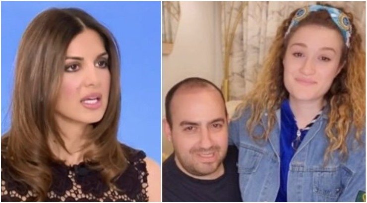 Σταματίνα Τσιμτσιλή: Το μήνυμα σε Μαυρίκιο και Ιλάειρα που έχασαν το παιδάκι τους [βίντεο]