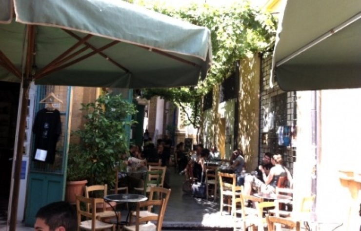 Πως βλέπουν οι Ελλαδίτες φοιτητές την Λευκωσία;