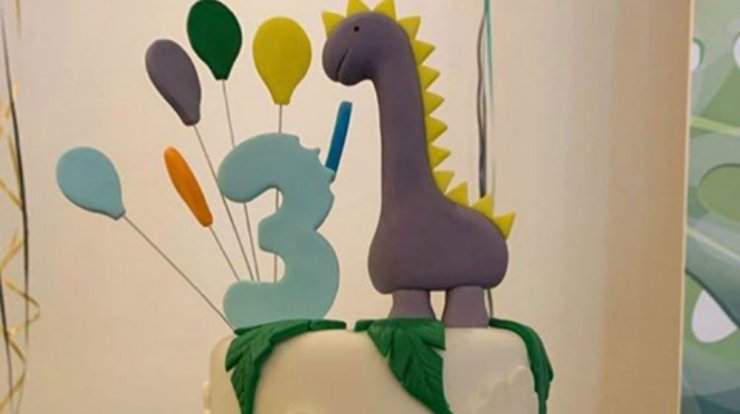 Το υπέροχο πάρτι γενεθλίων του γιου ζευγαριού της κοσμικής ζωής του νησιού μας! [εικόνες]