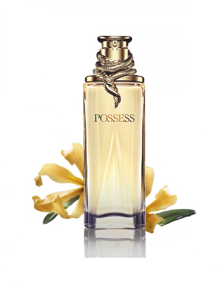Possess: Το νέο άρωμα της Oriflame