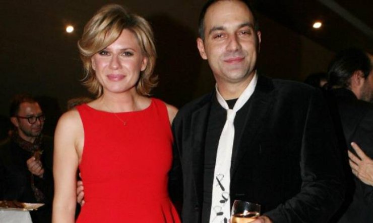 Μαζί στην πρωινή ζώνη η Κατερίνα Καραβάτου με τον Κρατερό Κατσούλη!