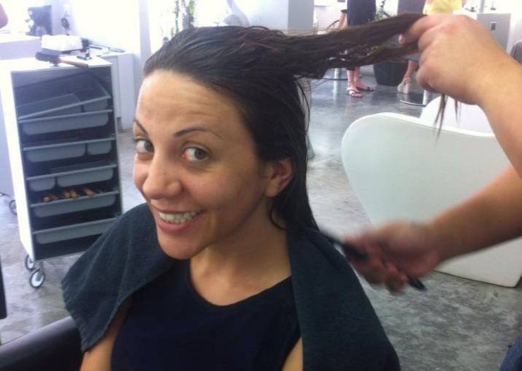 Κατερίνα Αγαπητού: Οι προετοιμασίες λίγο πριν το γάμο