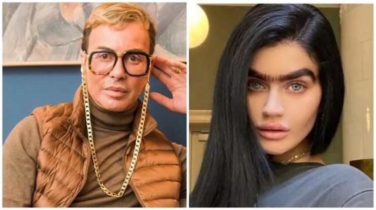 Λάκης Γαβαλάς για την Κύπρια Σοφία Χατζηπαντελή: "Αυτό το άτομο δεν μου άρεσε από την αρχή. Είδα ένα instagram οικτρό"